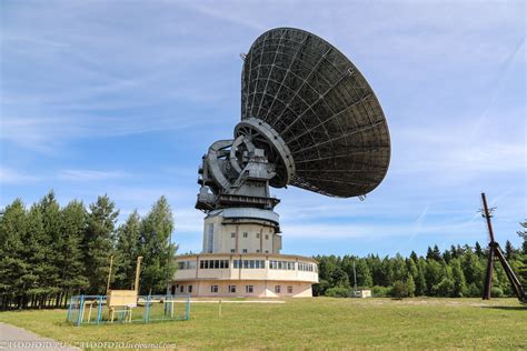 Круиз на теплоходе «Н. А. Некрасов». Радиотелескоп РТ-64 в Калязине ...