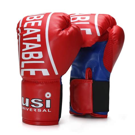 Novice Boxing Gloves (Bouncer Series) - 612NV — USI Universal Web Store