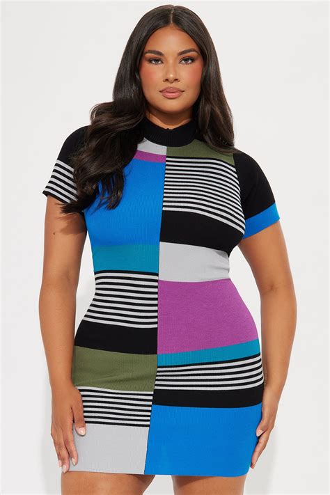 Discover Plus Size Blue Dresses | Fashion Nova