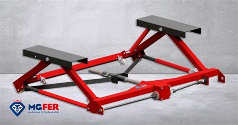 Autolift 3000 the original tilting car lift – Artofit