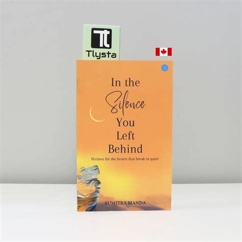 In the Silence You Left Behind - TLYSTA