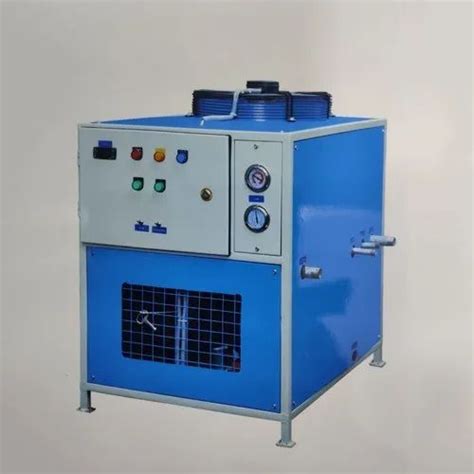 Chiller Machine - cooling Chiller Machine Manufacturer from New Delhi