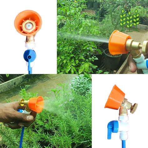 Adjustable Spray Nozzle – HYOFarms India®