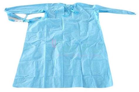 Disposable Wraparound Gown Manufacturers and Suppliers from Delhi