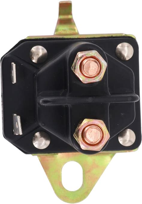 Buy DVPARTS Starter Solenoid 725-06153A 725-06153 for MTD Yard Machines ...