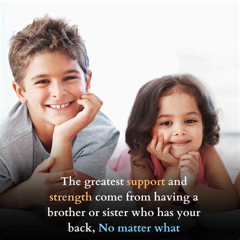 Brother And Sister Relationship Images With Quotes Real Teen Sister