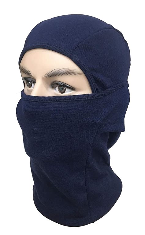 Gajraj Unisex Cotton Balaclava Anti Pollution Face Mask, Helmet Liner ...