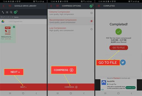 Image result for How to Make PDF Smaller File Size