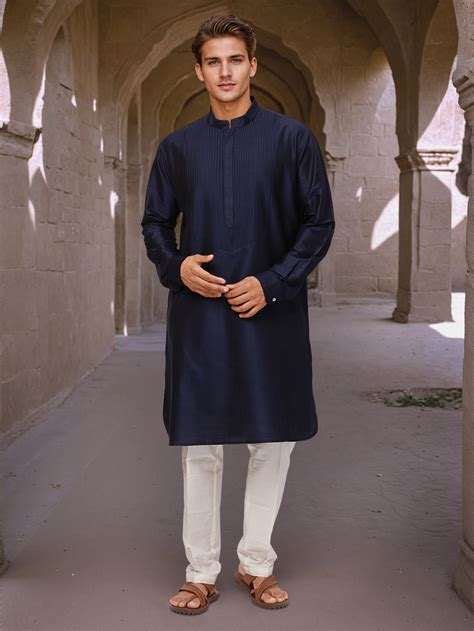 Ethnix Kurta – MyRaymond