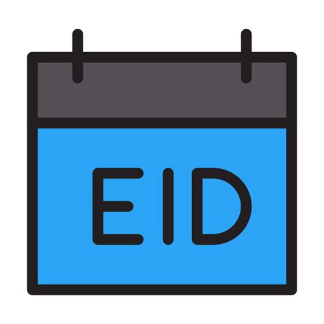 Event - Free time and date icons