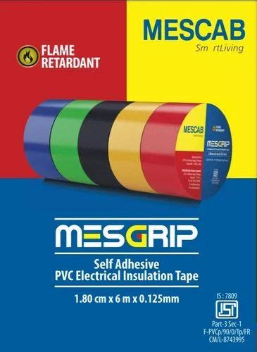 Tape - Mescab Tape Trader - Wholesaler / Distributor from Chennai