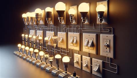 Image result for LED Light Switching