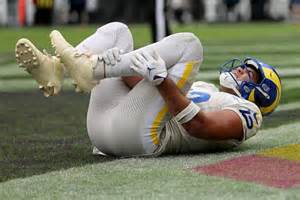 Rams WR Puka Nacua ruled out vs. Jaguars at Wembley Stadium - The Athletic