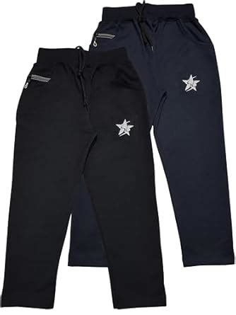 STARLATH Kids Track Pants Pajama and Lower for Boys and Girls (Pack of ...