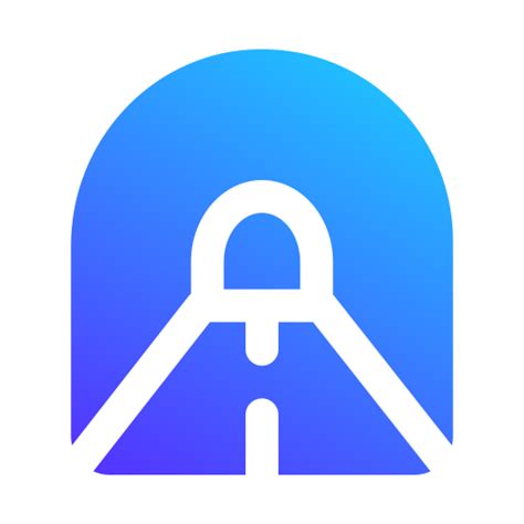 Tunnel - Free transportation icons