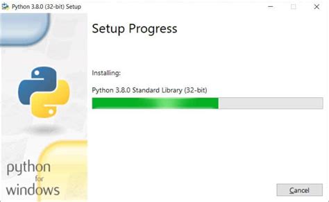 Image result for How to Install Python in Program Files