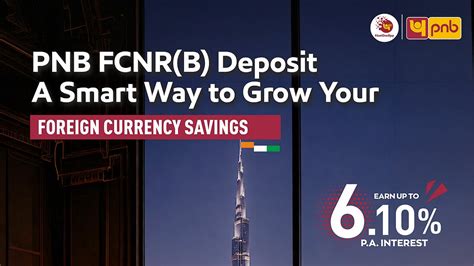 Bank of Baroda Launches BoB Legend FCNR(B) Scheme, NRIs Get Up To 6.25% ...