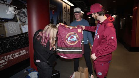 Fourth Wing Night | Colorado Avalanche
