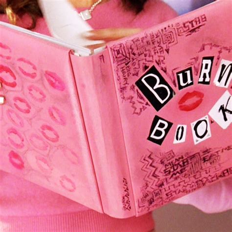 Mean Girls Burn Book Fight Scene