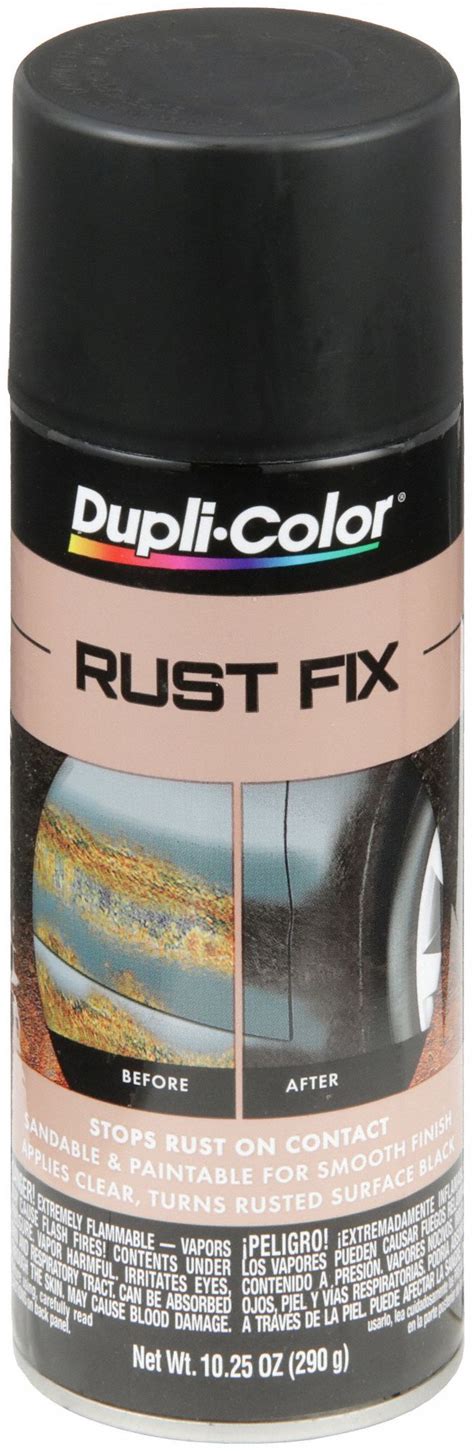 Image result for Dupli-Color Rust Fix Review