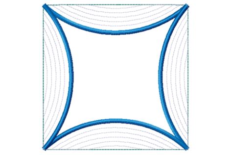 Image result for Cathedral Window Quilt Patterns