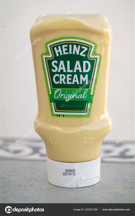 Heinz Salad Cream Logo
