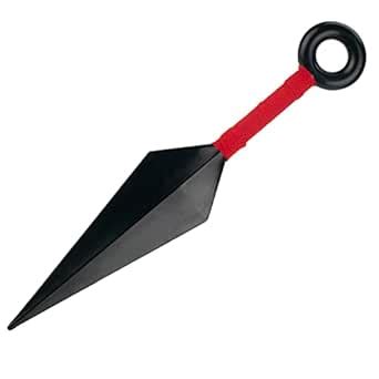 Buy Plastic Big Kunai throwers Throwing Blades Japanese Ninja Cosplay ...