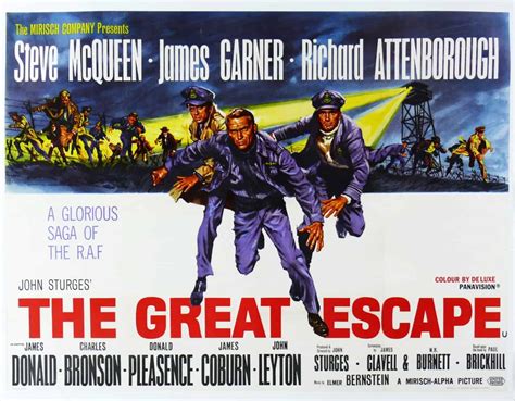 30 Best Prison Escape Movies To Watch