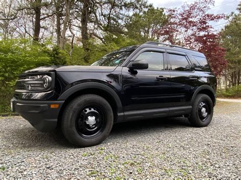 Just put Maverick steel wheels (steelies) on my 2021 sport. What do you all think? | 2021+ Ford ...