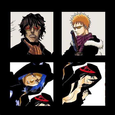 bleach pfps