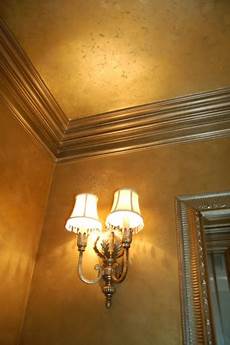 wand gold streichen metallic gold plaster troweled walls gilded ceiling wand gold streichen metallic gold plaster troweled walls gilded ceiling