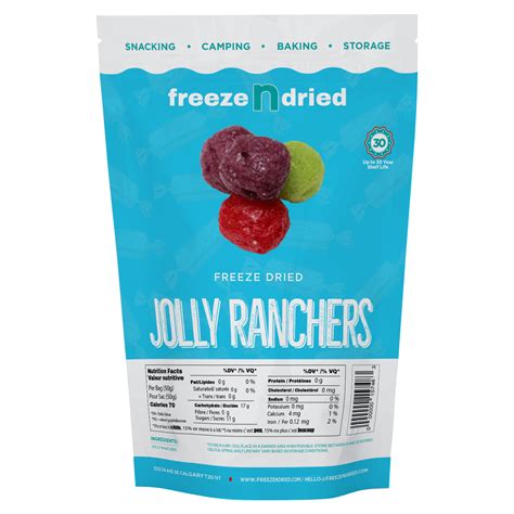 Freeze Dried Jolly Ranchers 🍬