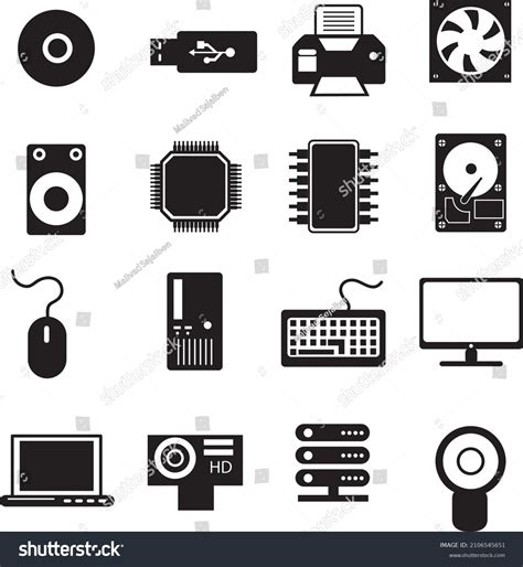 Computer Hardware Components Image Logo 的图像结果