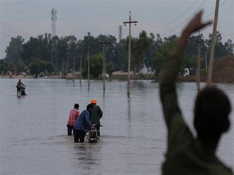 Death toll in Punjab due to floods goes up to 51