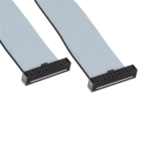 TCSD-10-D-05.00-01-N Samtec Inc. | Cable Assemblies | DigiKey