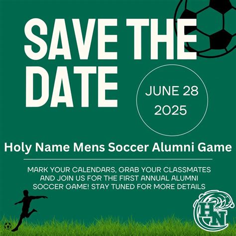 2025 Green Wave Alumni Game, 6000 Queens Highway, Parma Heights, OH, 28 ...
