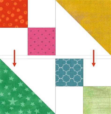 Image result for Jewel Box Quilt Tutorial