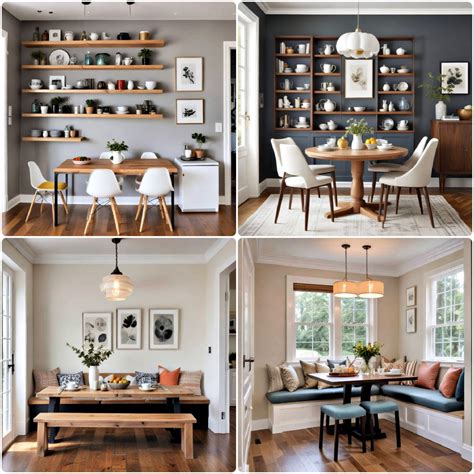 30 Small Dining Room Ideas to Be Inspired by