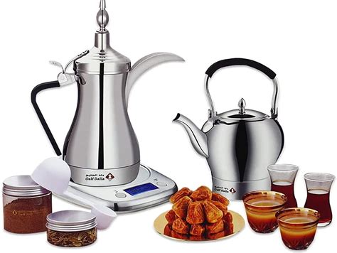 Electric Arabic Coffee Maker at Sarah Boydston blog