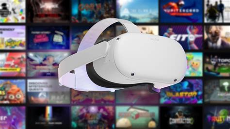 Лучшие игры для Oculus Quest 2: топ-10 обязательных к прохождению