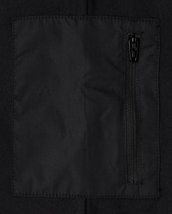 Boys Active Zip Pocket Jogger Pants - BLACK | The Children's Place