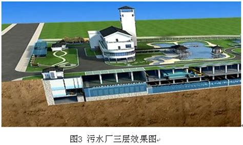 昆明市某新型地下污水厂项目建筑设计实践--中国期刊网