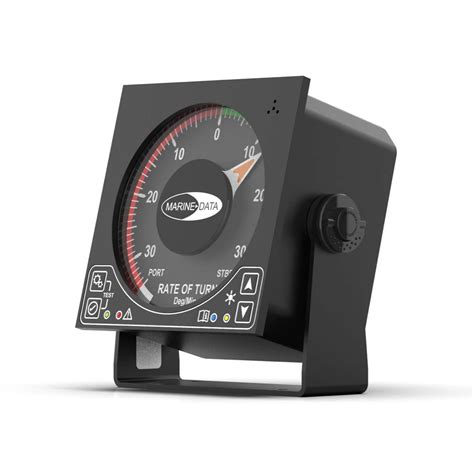 Marine Data MD77ROT Dial Rate Of Turn Indicator | ELCOME