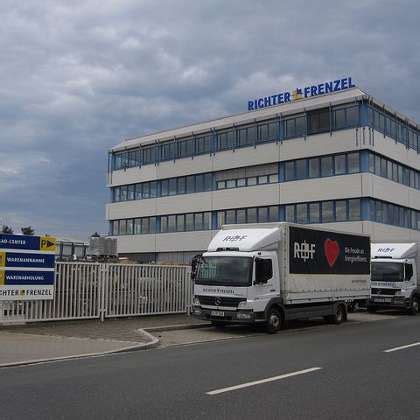 Richter + Frenzel Gmbh + Co. Kg Office Photos