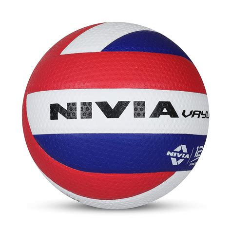 Nivia Vayu Volleyball (Size-4) – Sportswing.in