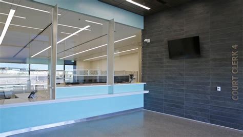 Maricopa County Southwest Regional Court Center