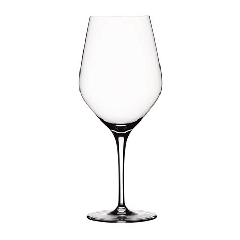 Spiegelau 4408035 Authentis Bordeaux Wine Glass 23oz 12/Pack - Frazer's ...