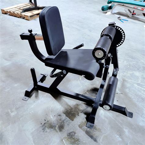 Leg Curls On Machine