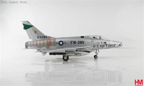 F-100D Super Sabre "Pretty Penny" 481 TFS, Ta Son Nhut AB, 1960s