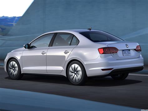 Fotos de Volkswagen Jetta Hybrid USA 2012